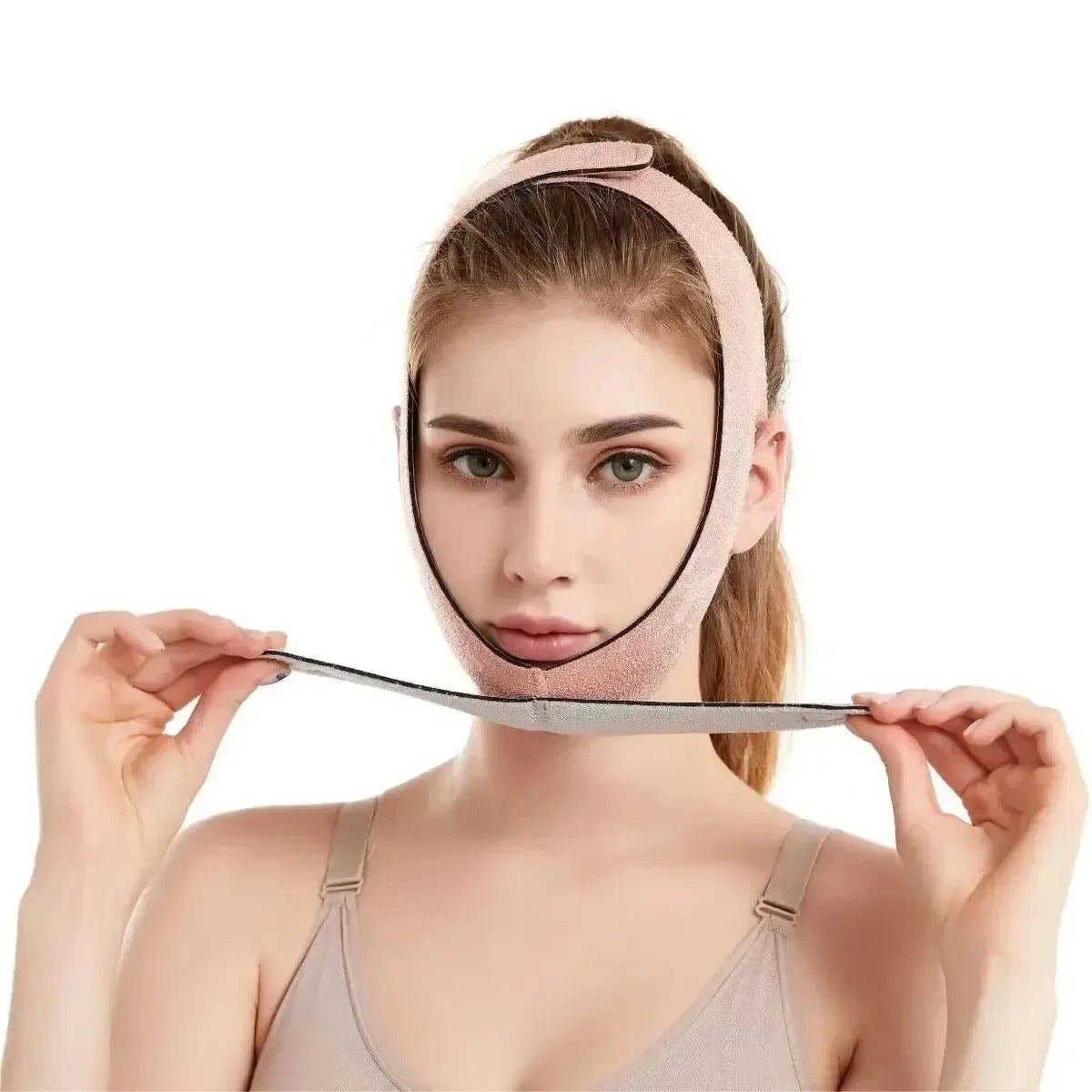 BazaarBee® Face Lifting Slimming Belt