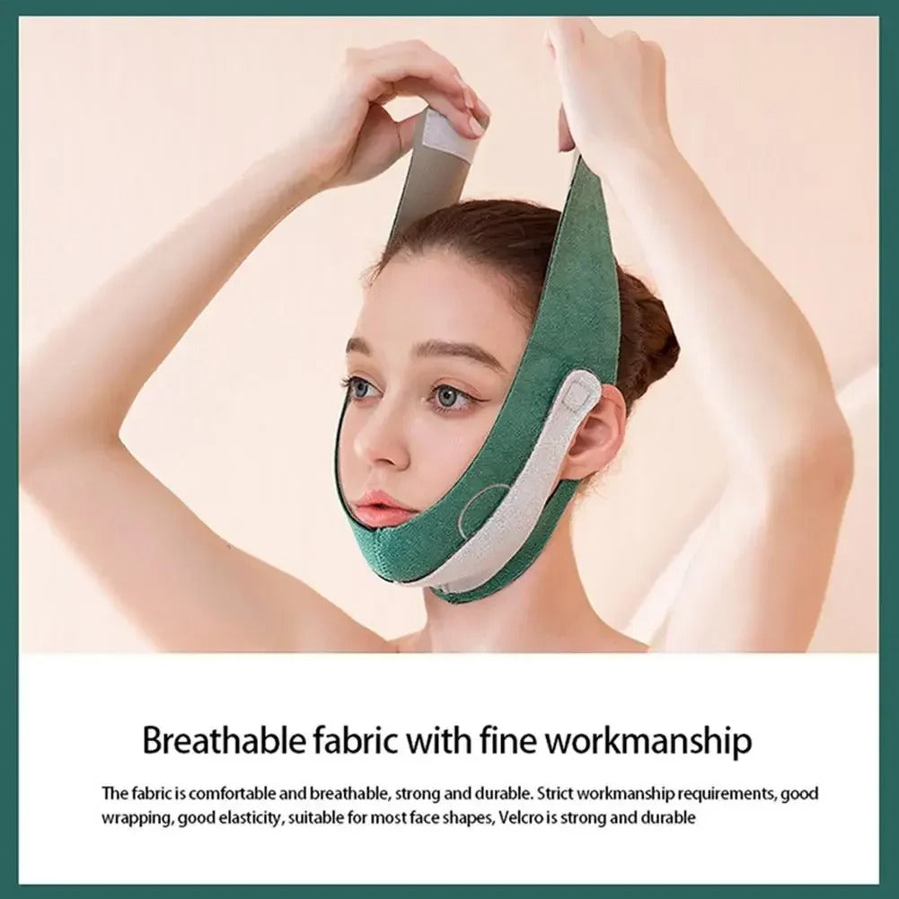 BazaarBee® Face Lifting Slimming Belt