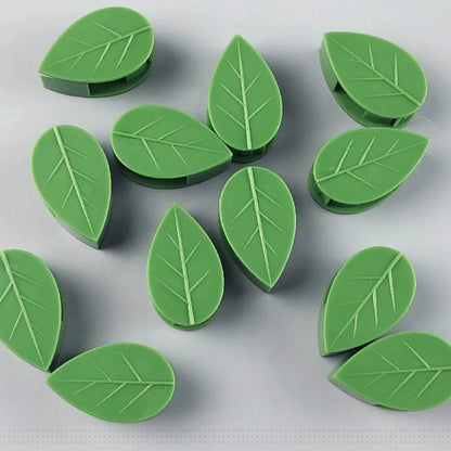 Plant Fixture Clips 10pcs Plant Climbing Wall Clips Acrylic Adhesive Stickers for Indoor/outdoor