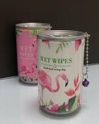 BazaarBee®  Wet Wipes for Makeup removing