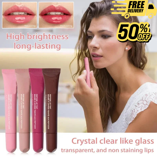 Rhode® Peptide Lip Tint – Ribbon | Hydrating Glossy Lip Care