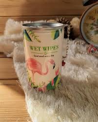 BazaarBee®  Wet Wipes for Makeup removing