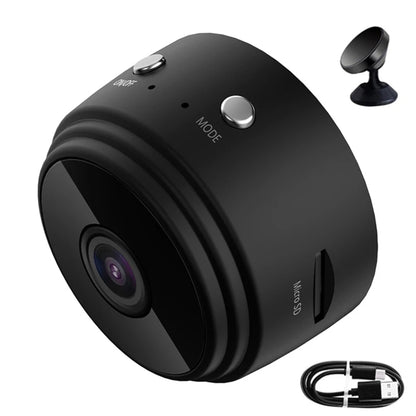 BazaarBee® A9 Mini WiFi Camera 1080P