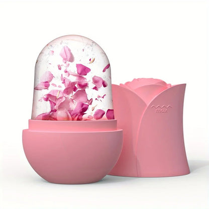 BazaarBee® Ice Face Roller