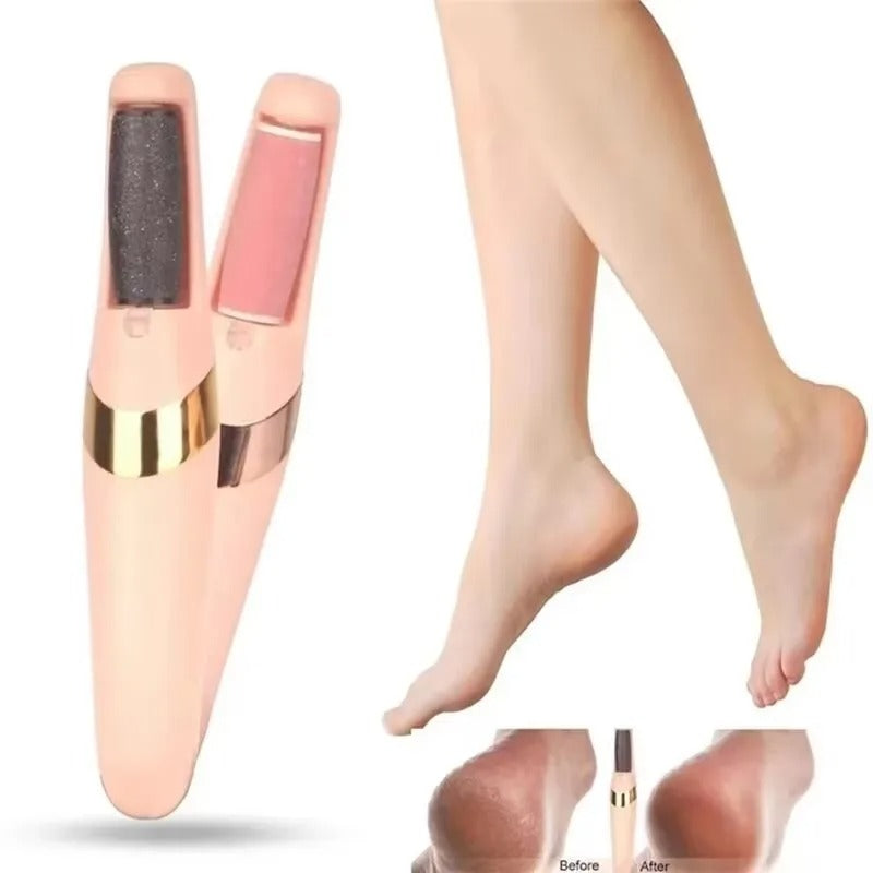 BazaarBee® Finishing Touch Flawless Salon Nails Manicure & Pedicure