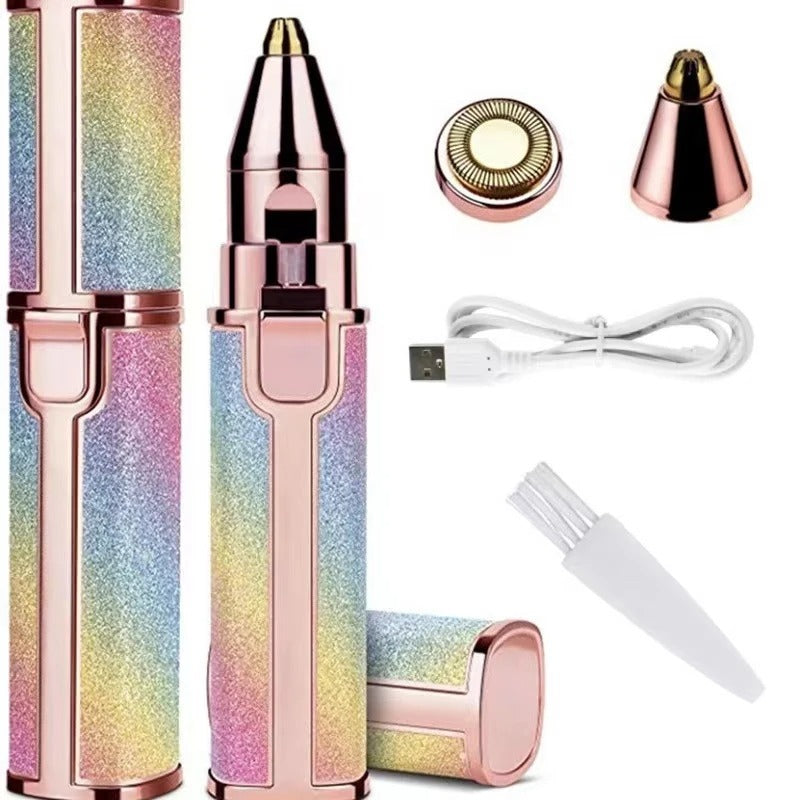 BazaarBee® Electric Eyebrow Trimmer
