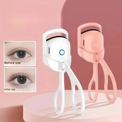 BazaarBee®  Electric Eyelashes curler