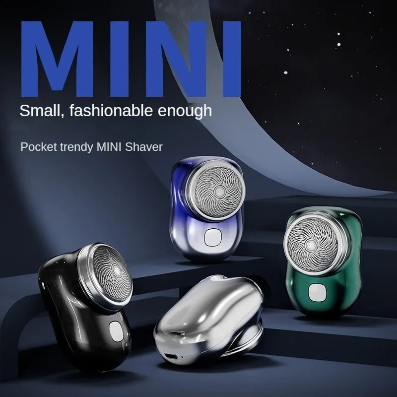 BazaarBee® Portable Electric Shaver ipx7