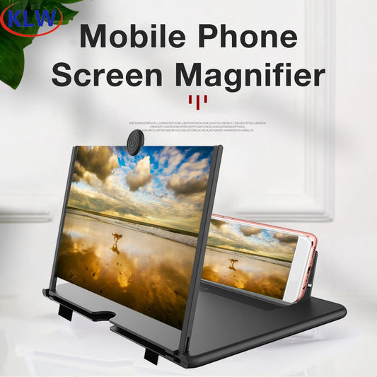 BazaarBee® Mobile Screen Magnifier
