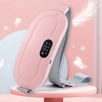 BazaarBee® Menstrual Heating Pad Smart Warm