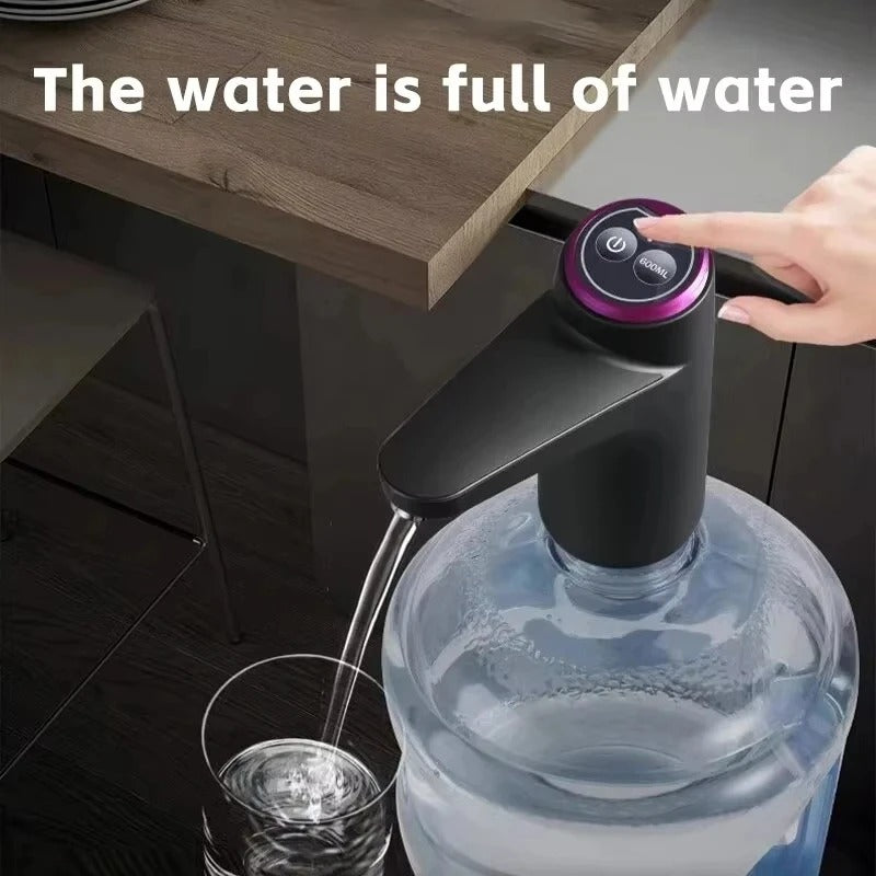 BazaarBee® Water Bottle Pump