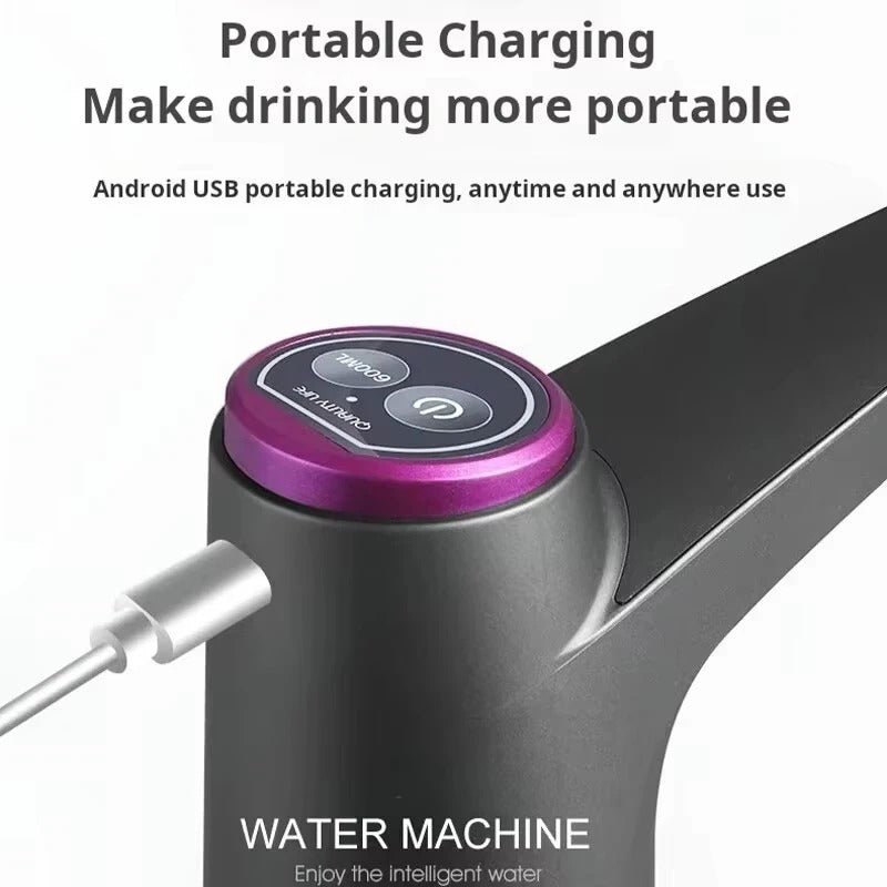 BazaarBee® Water Bottle Pump