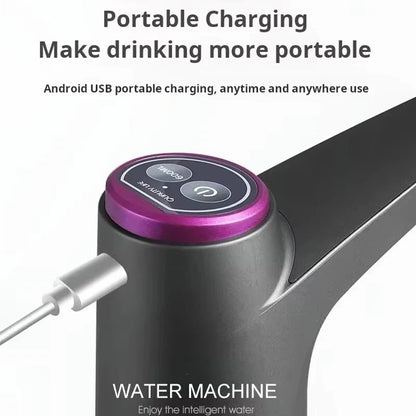 BazaarBee® Water Bottle Pump