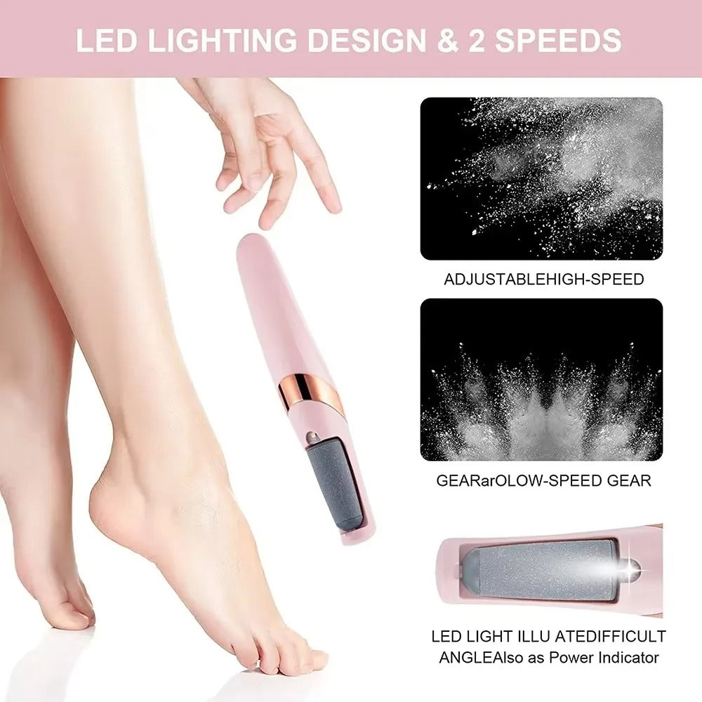 BazaarBee® Finishing Touch Flawless Salon Nails Manicure & Pedicure