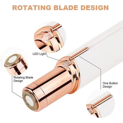 BazaarBee® Facial Hair Remover