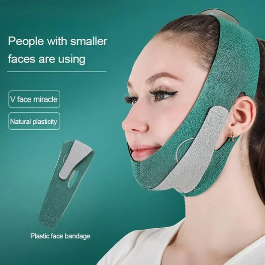 BazaarBee® Face Lifting Slimming Belt