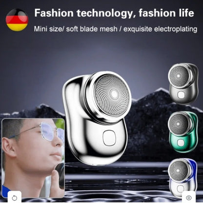 BazaarBee® Portable Electric Shaver ipx7