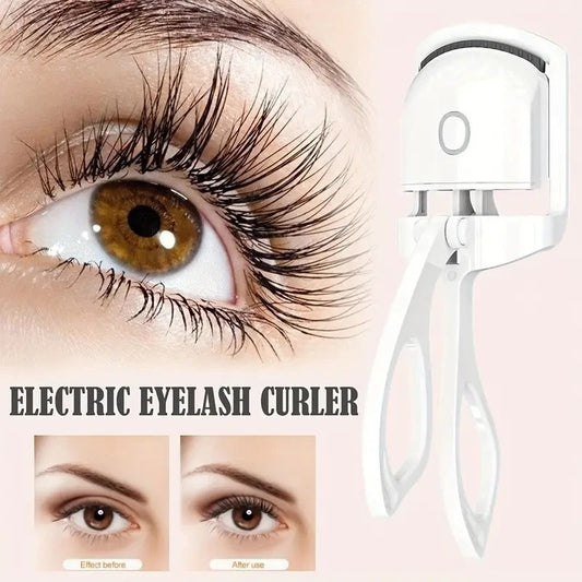 BazaarBee®  Electric Eyelashes curler