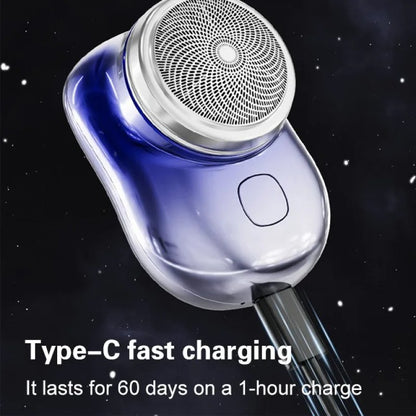 BazaarBee® Portable Electric Shaver ipx7