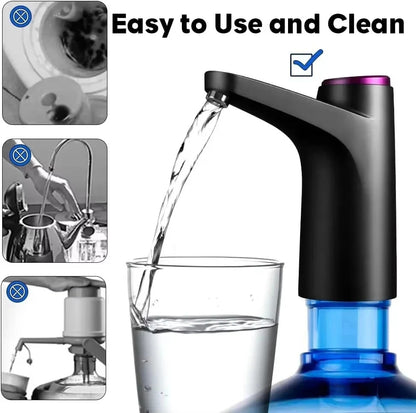 BazaarBee® Water Bottle Pump
