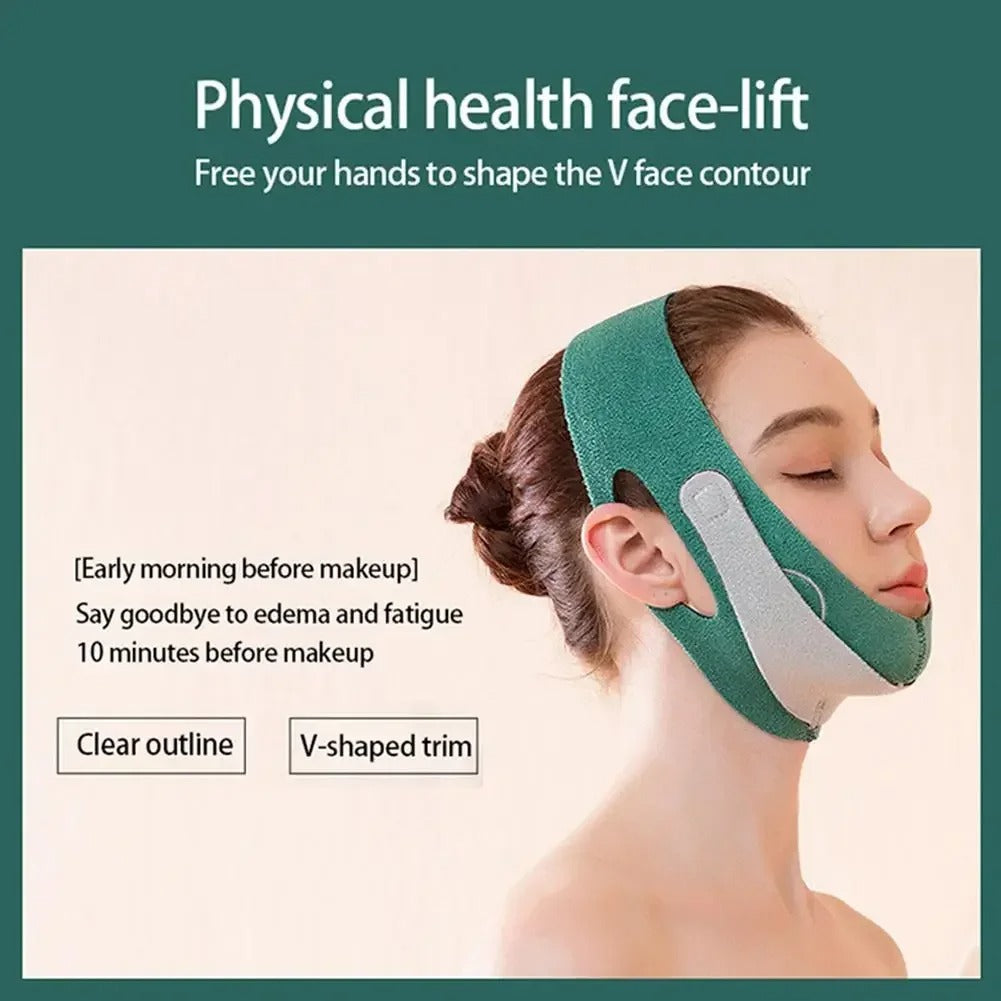 BazaarBee® Face Lifting Slimming Belt