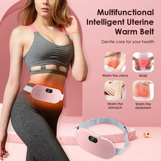 BazaarBee® Menstrual Heating Pad Smart Warm