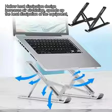 BazaarBee® Laptop Foldable Stand Online