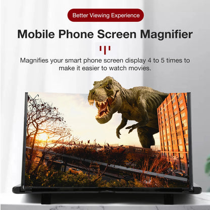 BazaarBee® Mobile Screen Magnifier