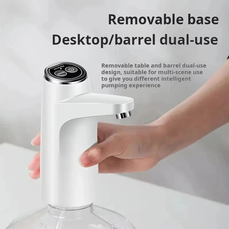 BazaarBee® Water Bottle Pump