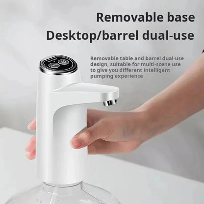 BazaarBee® Water Bottle Pump