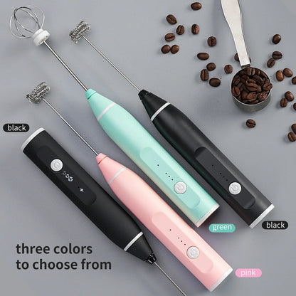 BazaarBee® Buy Rechargeable Coffee Foam Frother