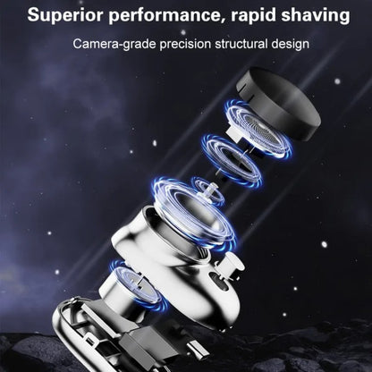 BazaarBee® Portable Electric Shaver ipx7