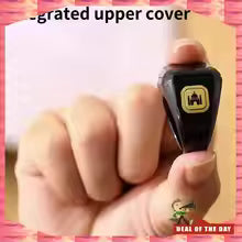 BazaarBee® Zikr Ring Smart Digital Tasbih Counter