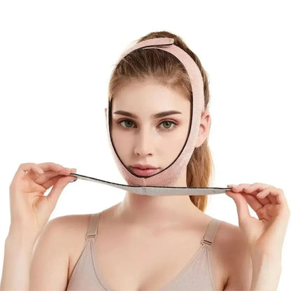 BazaarBee® Face Lifting Slimming Belt