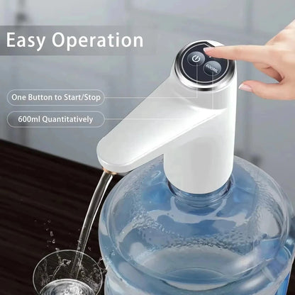BazaarBee® Water Bottle Pump