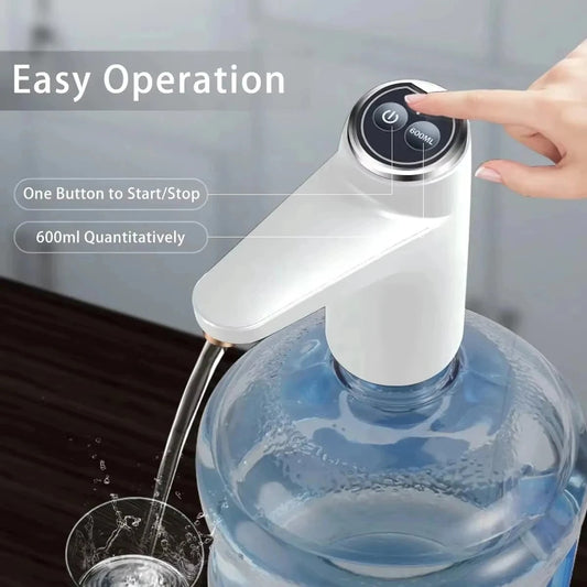 BazaarBee® Water Bottle Pump