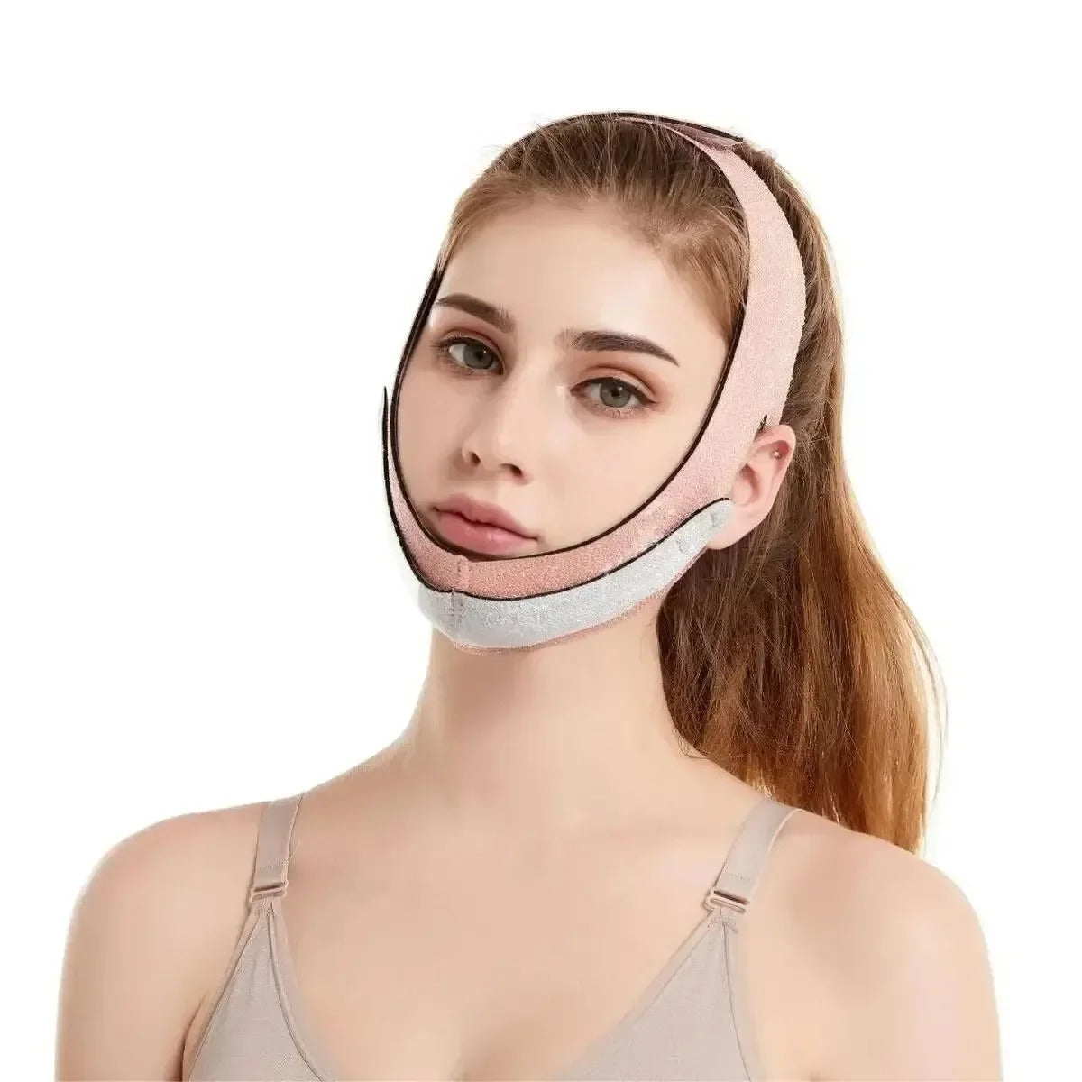 BazaarBee® Face Lifting Slimming Belt