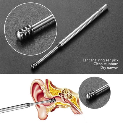 BazaarBee® Ear Wax Removal Kit 6 Pcs