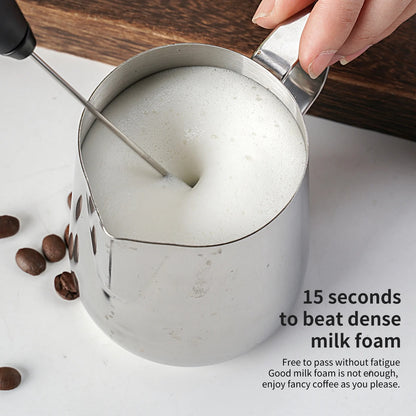 BazaarBee® Buy Rechargeable Coffee Foam Frother