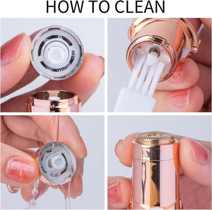 BazaarBee® Facial Hair Remover