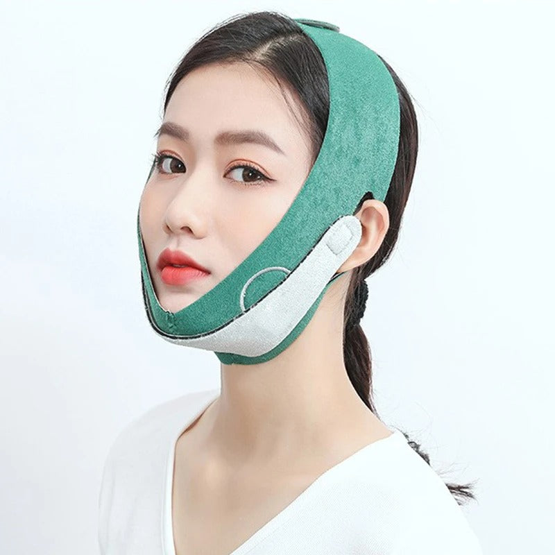 BazaarBee® Face Lifting Slimming Belt