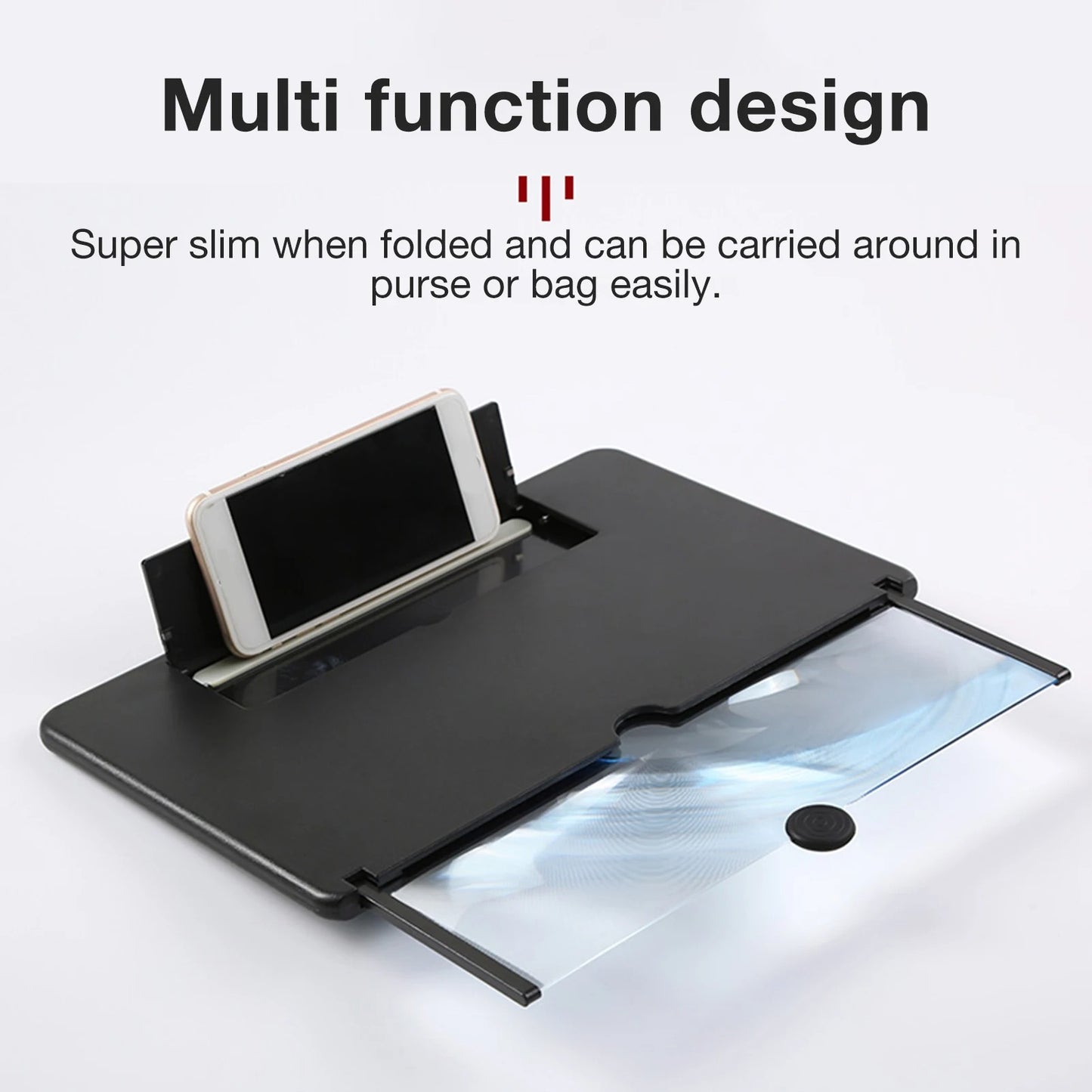 BazaarBee® Mobile Screen Magnifier