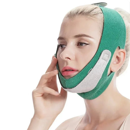 BazaarBee® Face Lifting Slimming Belt
